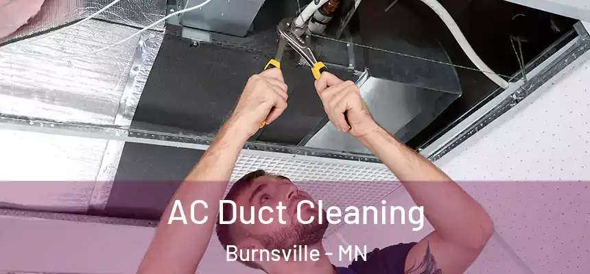 AC Duct Cleaning Burnsville - MN
