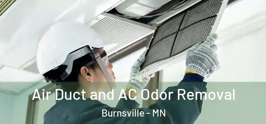 Air Duct and AC Odor Removal Burnsville - MN