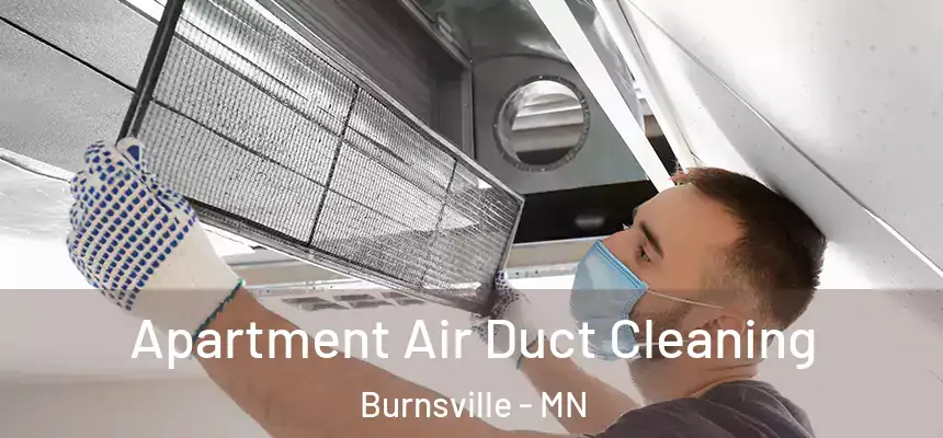  Apartment Air Duct Cleaning Burnsville - MN