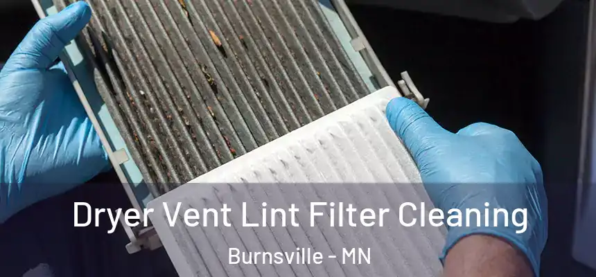  Dryer Vent Lint Filter Cleaning Burnsville - MN