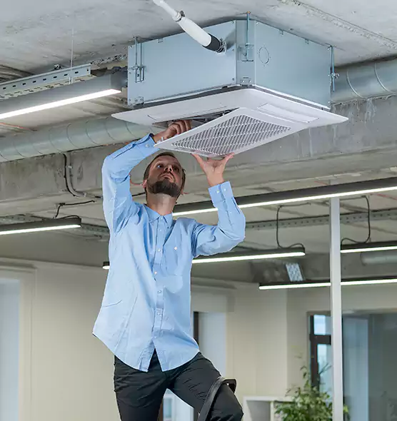 Professional Air Duct Cleaners in Burnsville, MN