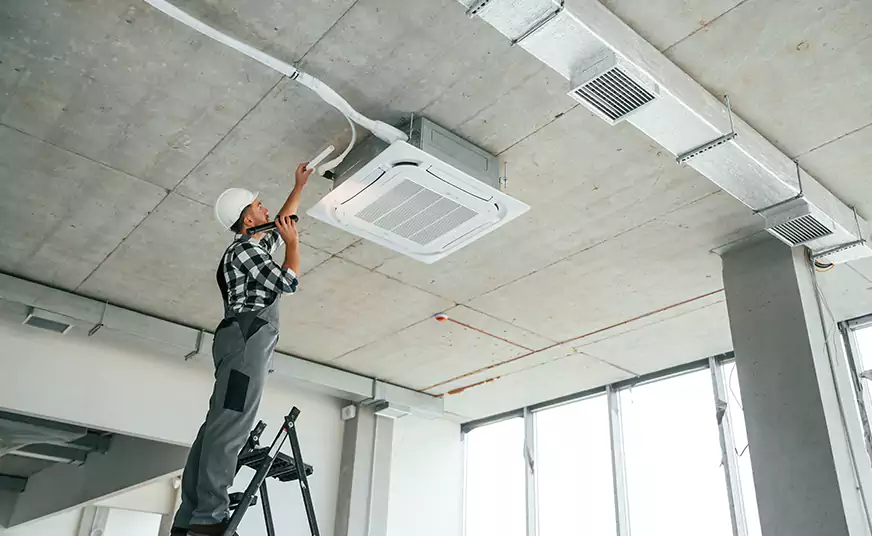 Ventilation System Cleaning Burnsville