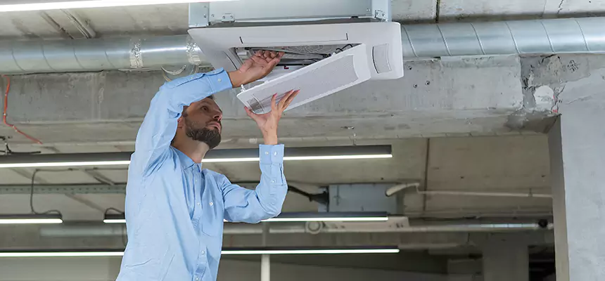 Our Air Duct Dust Cleaning Services in Burnsville, MN