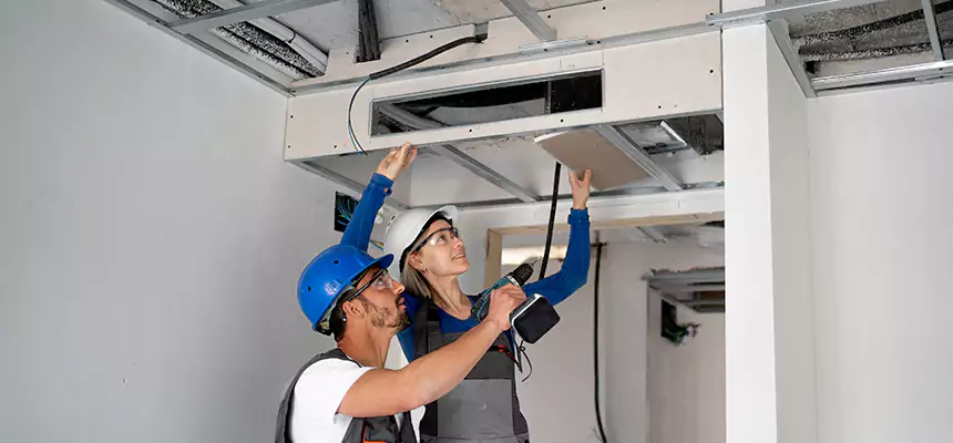 Our Air Duct Leak Repair Services in Burnsville, MN