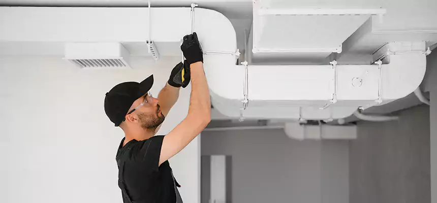 Our Air Duct Repair Services in Burnsville, MN