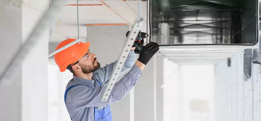 Our Air Vent Replacement Services in Burnsville, MN