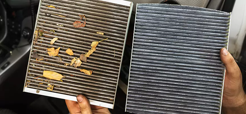 Our Dryer Vent Lint Filter Cleaning Services in Burnsville, MN