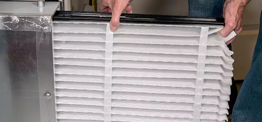 Transparent HEPA Filter Installation Cost & Inspection in Burnsville