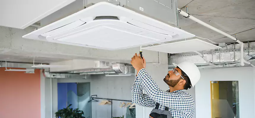 Moisture Control & Condensation Fixes in Duct Systems in Burnsville, MN