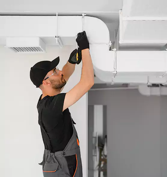 Professional Air Duct And Dryer Vent Cleaning in Burnsville, MN