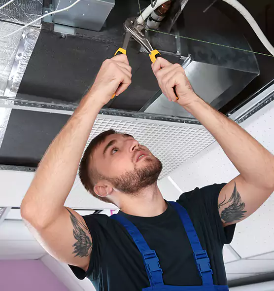 About Air Duct Repair Services in Burnsville, MN