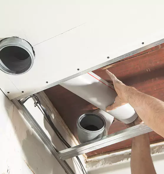 Professional Air Duct Replacement in Burnsville, MN