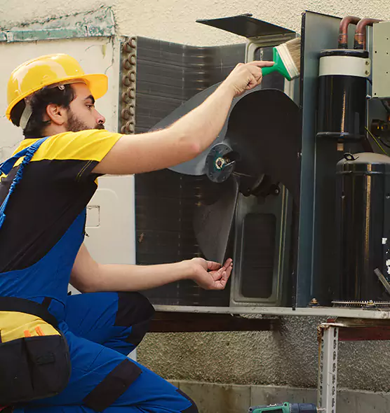 Professional Air Duct Washing Service in Burnsville, MN