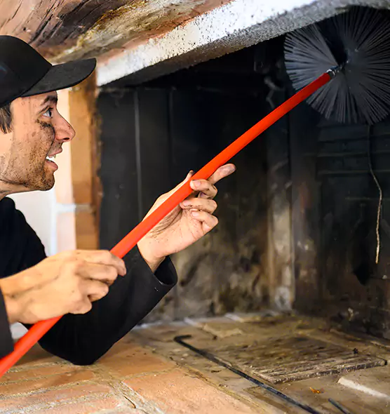 About Expert Chimney Cleaning in Burnsville, MN