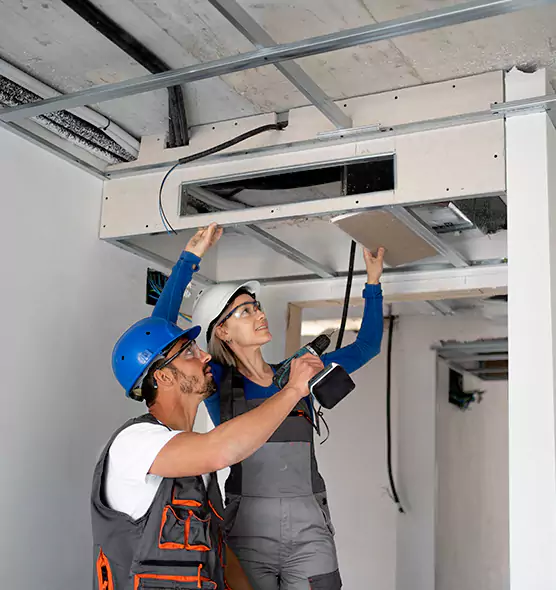 Professional Duct Expansion & Extension Service in Burnsville, MN