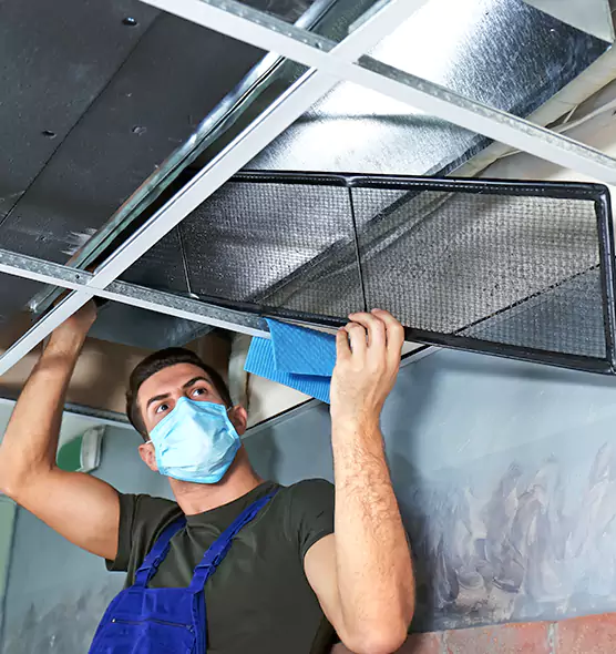 Professional Home Ventilation Cleaning in Burnsville, MN