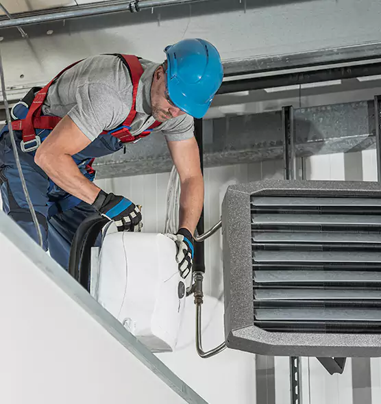 About HVAC Mold Remediation Service in Burnsville, MN
