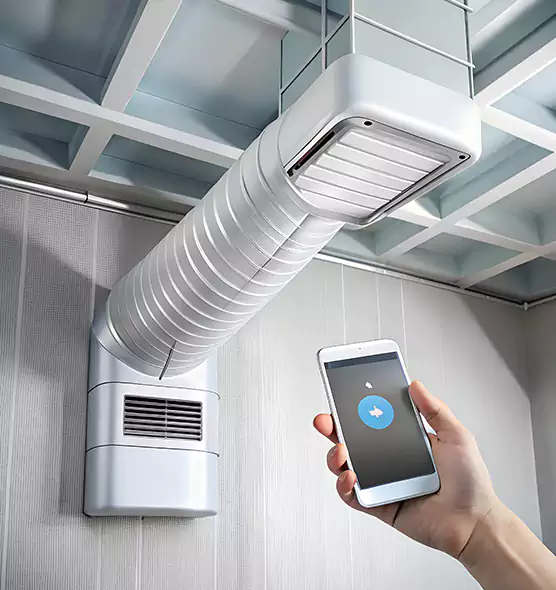 About Wi-Fi Connected Air Ducts in Air Duct Cleaning & Repairs Burnsville in Minnesota