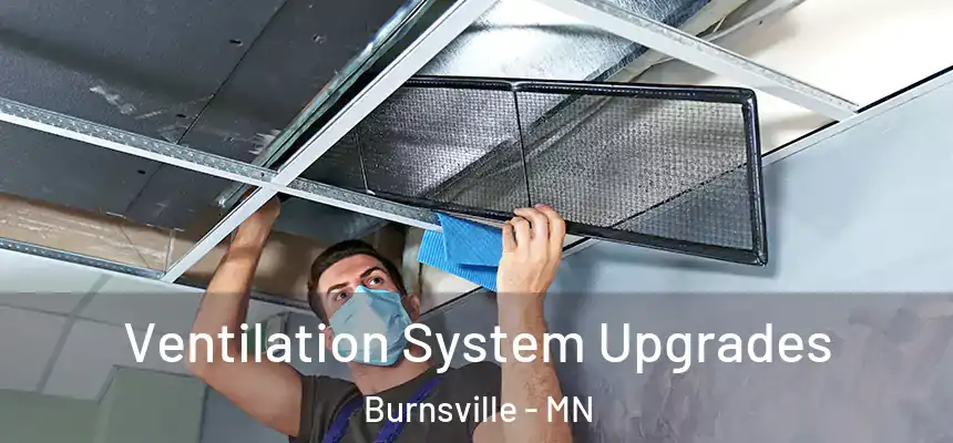  Ventilation System Upgrades Burnsville - MN